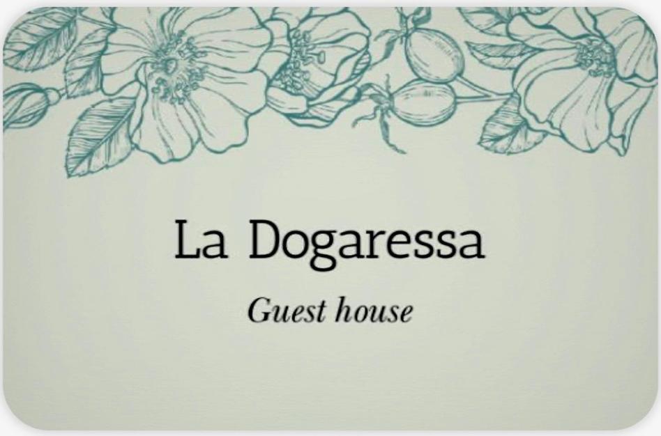 La Dogaressa Guest House ヴェネツィア エクステリア 写真